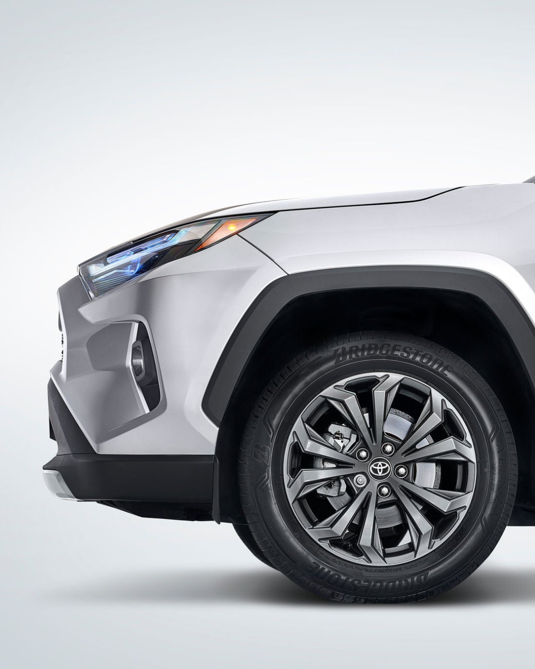 Footer RAV4 HEV